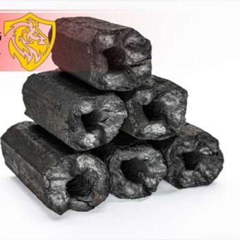 تولید زغال با پوست گردو